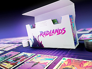 Radlands. Земля руин