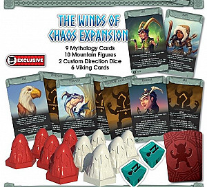 Ragnarocks: The Winds of Chaos Expansion