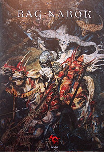 
                            Изображение
                                                                настольной игры
                                                                «Rag'narok»
                        