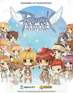 Ragnarok: The Board Game