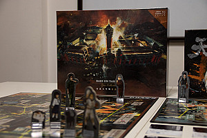 
                            Изображение
                                                                настольной игры
                                                                «Raid on Taihoku Reloaded Version»
                        