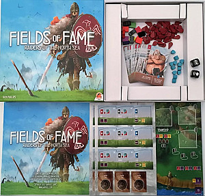 Raiders of the North Sea: Fields of Fame