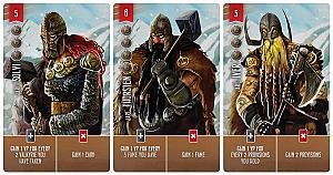 Raiders of the North Sea: Fields of Fame