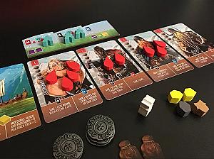 Raiders of the North Sea: Fields of Fame