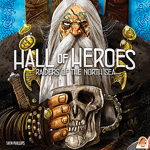 
                            Изображение
                                                                дополнения
                                                                «Raiders of the North Sea: Hall of Heroes»
                        