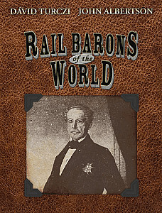 
                            Изображение
                                                                дополнения
                                                                «Rail Barons of the World»
                        