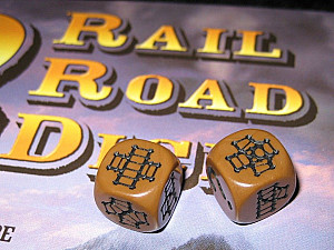 
                            Изображение
                                                                дополнения
                                                                «Railroad Dice 2: Crossing»
                        