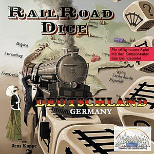 
                            Изображение
                                                                дополнения
                                                                «Railroad Dice: Germany»
                        