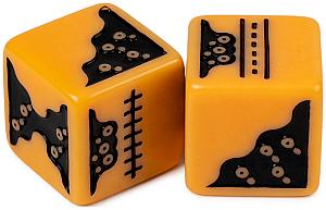 Дорожные Сети. Огненно-Красный