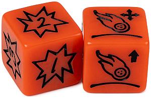 Дорожные Сети. Огненно-Красный