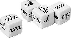 Дорожные Сети. Блестяще-Жёлтый. Испытание