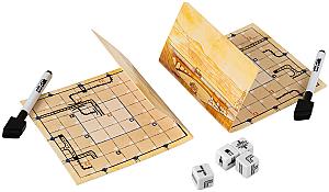 Дорожные Сети. Блестяще-Жёлтый. Испытание