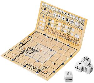 Дорожные Сети. Блестяще-Жёлтый. Испытание