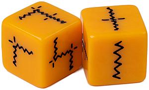 Дорожные Сети. Блестяще-Жёлтый. Испытание