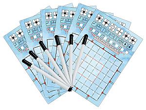 Дорожные Сети. Глубоко-Синий