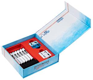 Дорожные Сети. Глубоко-Синий