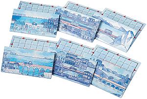 Дорожные Сети. Глубоко-Синий