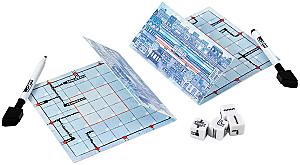 Дорожные Сети. Глубоко-Синий