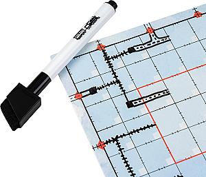 Дорожные Сети. Глубоко-Синий