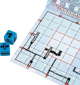 Дорожные Сети. Глубоко-Синий