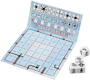 Дорожные Сети. Глубоко-Синий