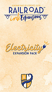 
                            Изображение
                                                                дополнения
                                                                «Railroad Ink: Electricity Expansion Pack»
                        