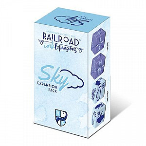 Railroad Ink: Sky Expansion Pack