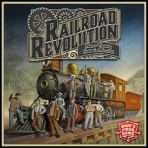 Railroad Revolution