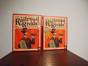 Railroad Rivals