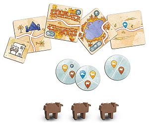 Дорожные Работы. Пустыня