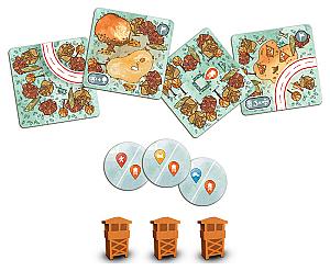 Дорожные Работы. Леса