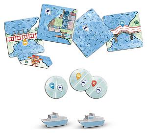 Дорожные Работы. Озёра