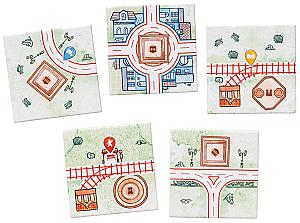 Дорожные Работы. Памятники