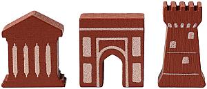 Дорожные Работы. Памятники