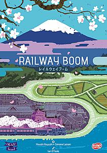 
                                            Изображение
                                                                                                настольной игры
                                                                                                «Railway Boom»
                                        