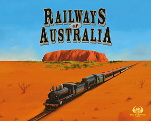 
                            Изображение
                                                                дополнения
                                                                «Railways of Australia»
                        