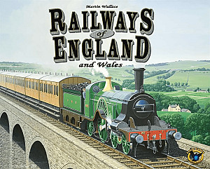 
                            Изображение
                                                                дополнения
                                                                «Railways of England and Wales»
                        