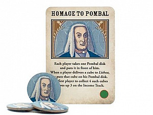 
                            Изображение
                                                                дополнения
                                                                «Railways of Portugal: Homage to Pombal»
                        