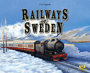 
                            Изображение
                                                                дополнения
                                                                «Railways of Sweden»
                        