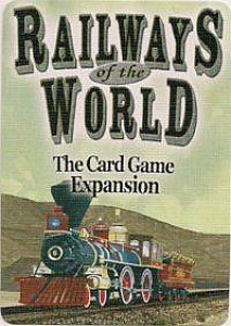 
                            Изображение
                                                                дополнения
                                                                «Railways of the World: The Card Game Expansion»
                        