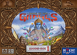 
                            Изображение
                                                                дополнения
                                                                «Rajas of the Ganges: Goodie Box 1»
                        
