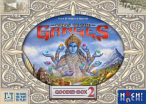 
                            Изображение
                                                                дополнения
                                                                «Rajas of the Ganges: Goodie Box 2»
                        