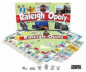 Raleigh-opoly
