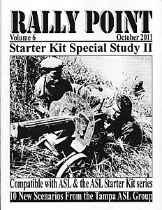 
                            Изображение
                                                                дополнения
                                                                «Rally Point Volume 6: Advanced Squad Leader Starter Kit Special Study II»
                        