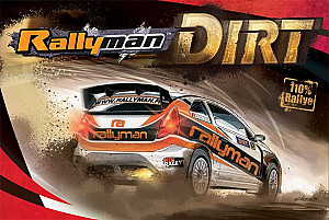 
                            Изображение
                                                                дополнения
                                                                «Rallyman: Dirt»
                        