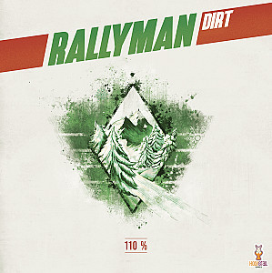 
                            Изображение
                                                                дополнения
                                                                «Rallyman: DIRT – 110%»
                        