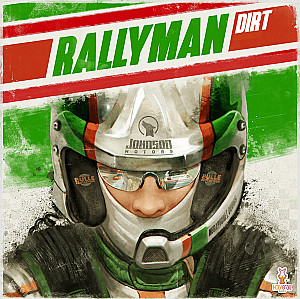 
                            Изображение
                                                                настольной игры
                                                                «Rallyman: DIRT»
                        