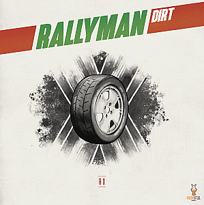 
                            Изображение
                                                                дополнения
                                                                «Rallyman: DIRT – Rx»
                        