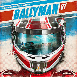 
                            Изображение
                                                                настольной игры
                                                                «Rallyman: GT»
                        