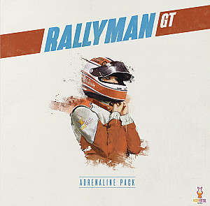 
                            Изображение
                                                                дополнения
                                                                «Rallyman: GT – Adrenaline Pack»
                        